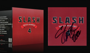 Slash - 4 - 2021 - signed